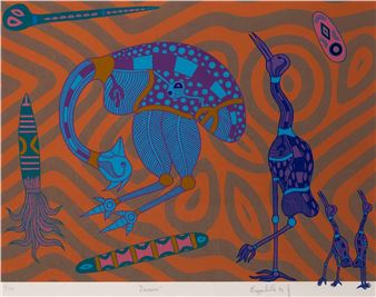 Dinwaw - Graham Rennie Biggibilla