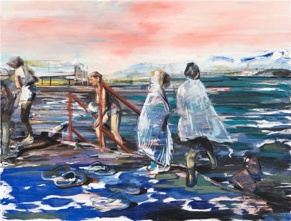 Emel Başarık: Number 6 - Galeri/Miz