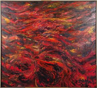 Element feu - Cangeloni Viviane