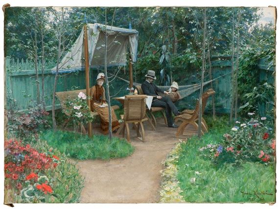 The Garden: Six Centuries of Art and Nature - Nationalmuseum Sweden