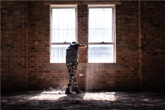 Asad Raza: Plot - Museion, Museo d'Arte Moderna e Contemporanea