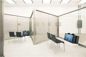 Dan Graham: Sonic Youth Pavilion - Museion, Museo d'Arte Moderna e Contemporanea