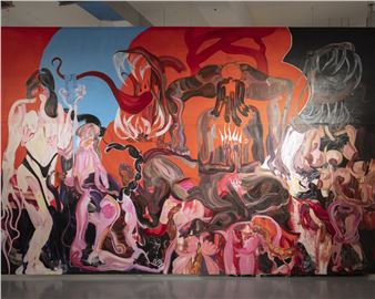 Wynnie Mynerva: The Original Riot - New Museum, New York
