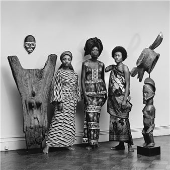 Black Is Beautiful: The Photography of Kwame Brathwaite - Aperture Foundation