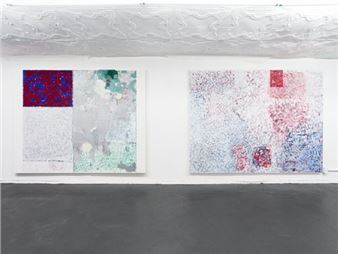 Jean-François Lauda: Recent Works - Shoot the Lobster, New York