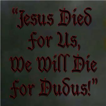 R.I.P. Germain: Jesus Died For Us, We Will Die For Dudus! - Institute of Contemporary Arts (ICA) London