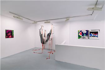 Panorama #6 - Galeria Fran Reus