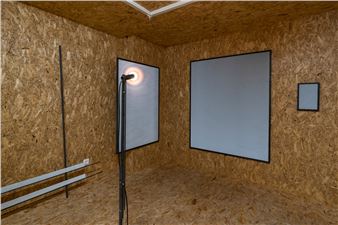 Xim Llompart: High Visibility (Under Construction) - Galeria Fran Reus