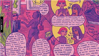 Artmorras: Exploradoras Del Salvaje Mundo Del Arte - MACG, Museo de Arte Carrillo Gil