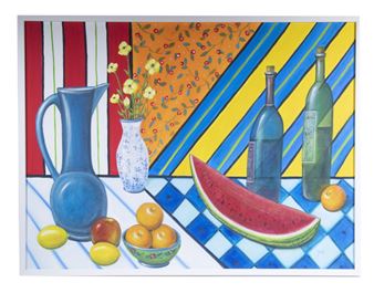 "Watermelon" - James Stephen Zoller