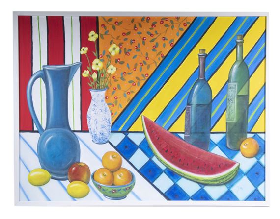 "Watermelon" by James Stephen Zoller