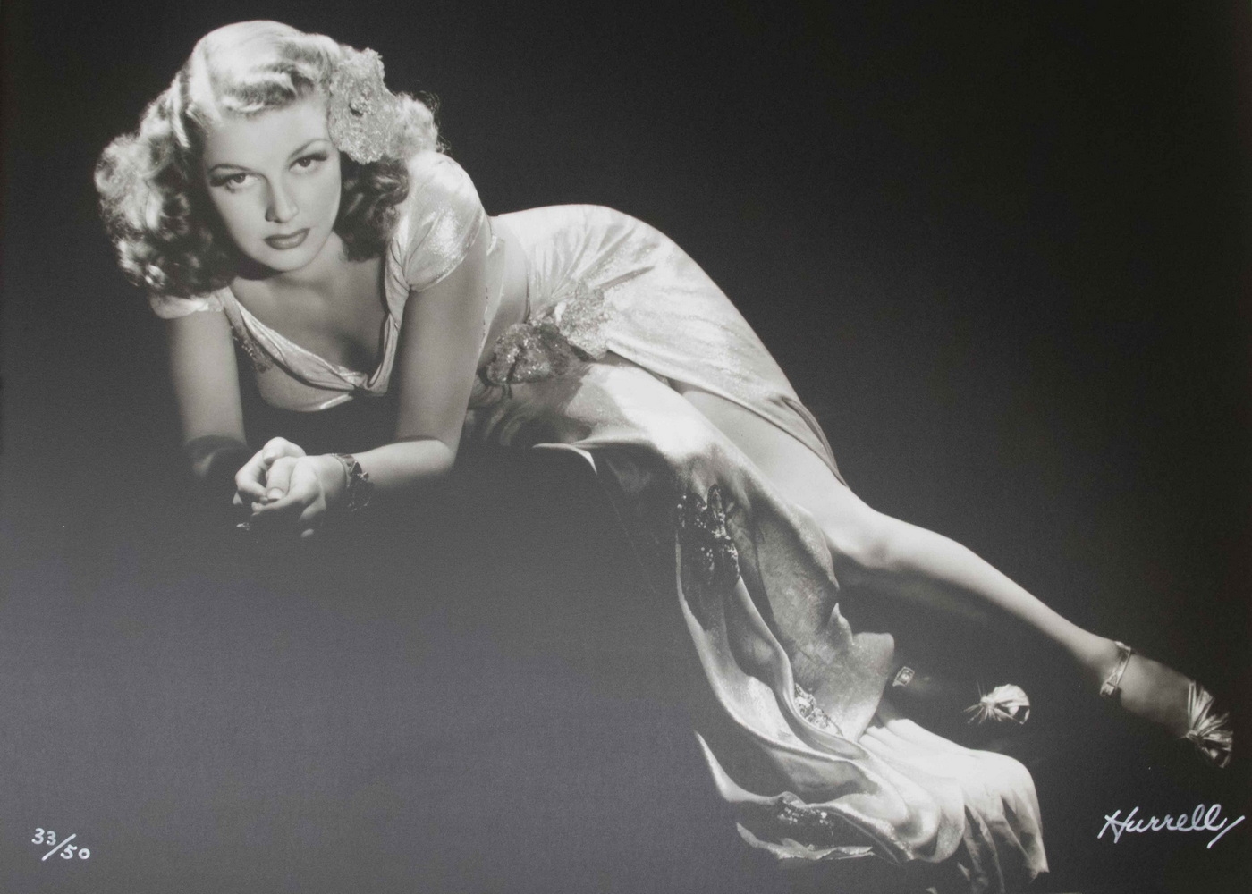 George Hurrell | GEORGE HURRELL PORTFOLIO (1932 - 1944) | MutualArt