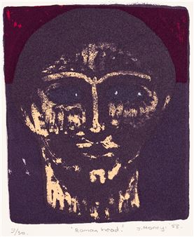 Roman Head - John Money