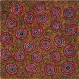My Country - Brenda Napaltjarri