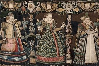 Textiles Are Back: La Nuova Sala Tessuti Di Palazzo Madama - Palazzo Madama