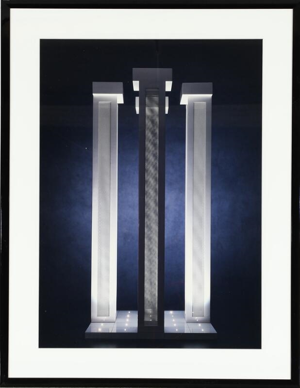 Artwork by Ingvar Cronhammar, Untitled, Made of C-print