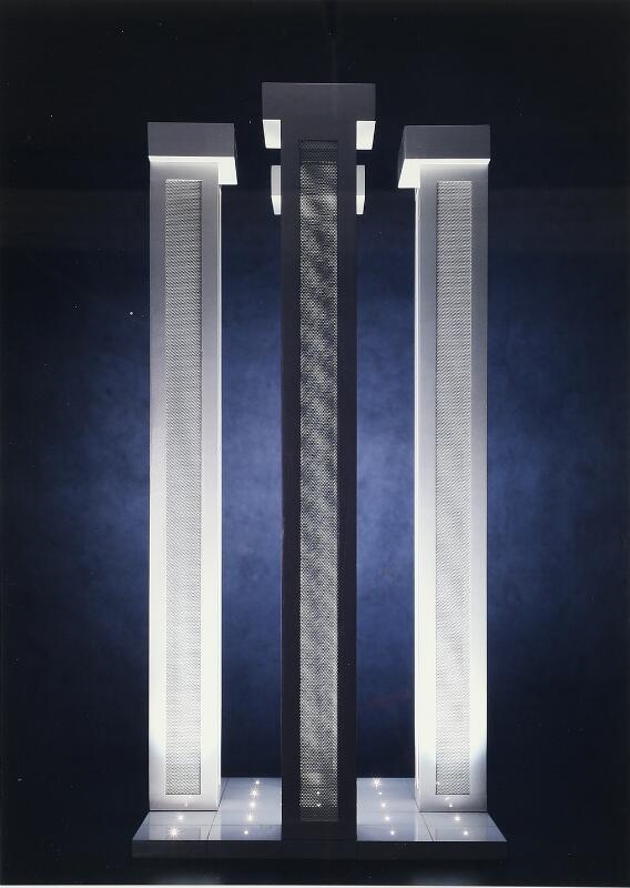 Artwork by Ingvar Cronhammar, Untitled, Made of C-print