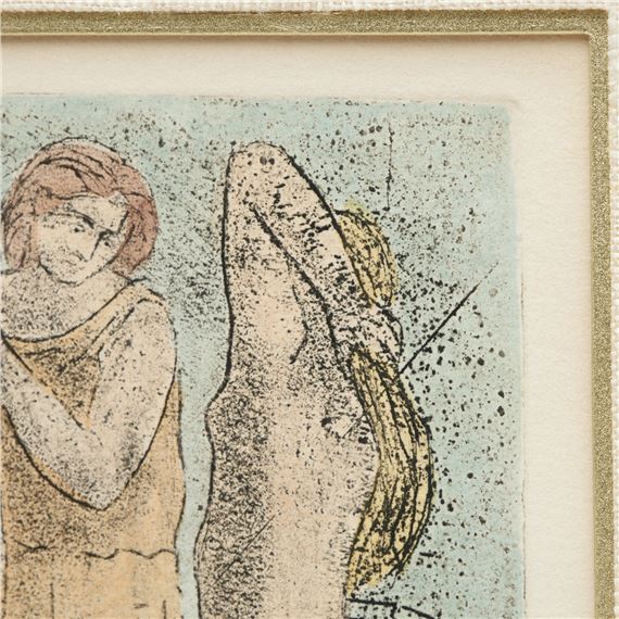 Pablo Picasso | The Three Graces | MutualArt