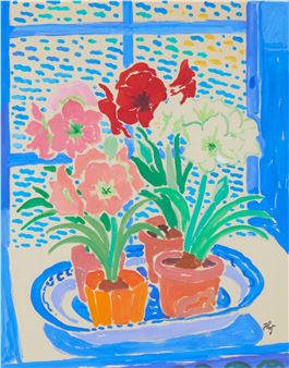 John Botz Market Data: Auction Results & Gallery Prices