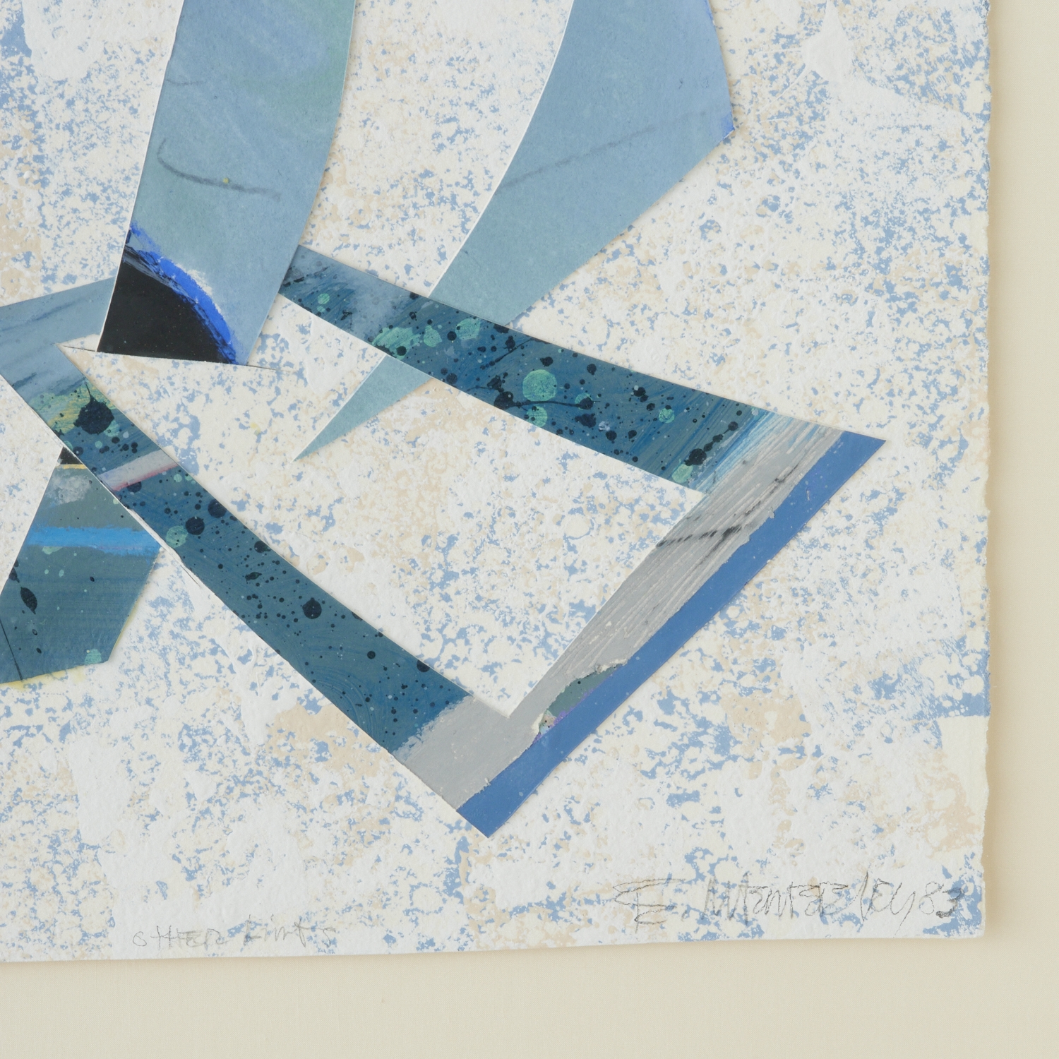 Edward Meneeley | Untitled (1983) | MutualArt