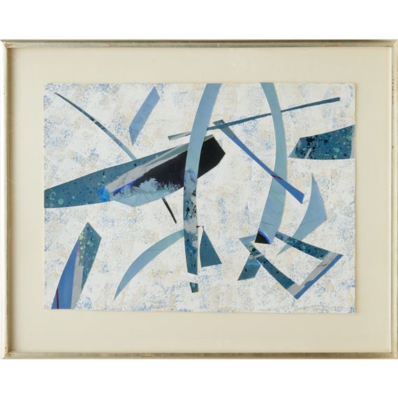 Edward Meneeley | Untitled (1983) | MutualArt