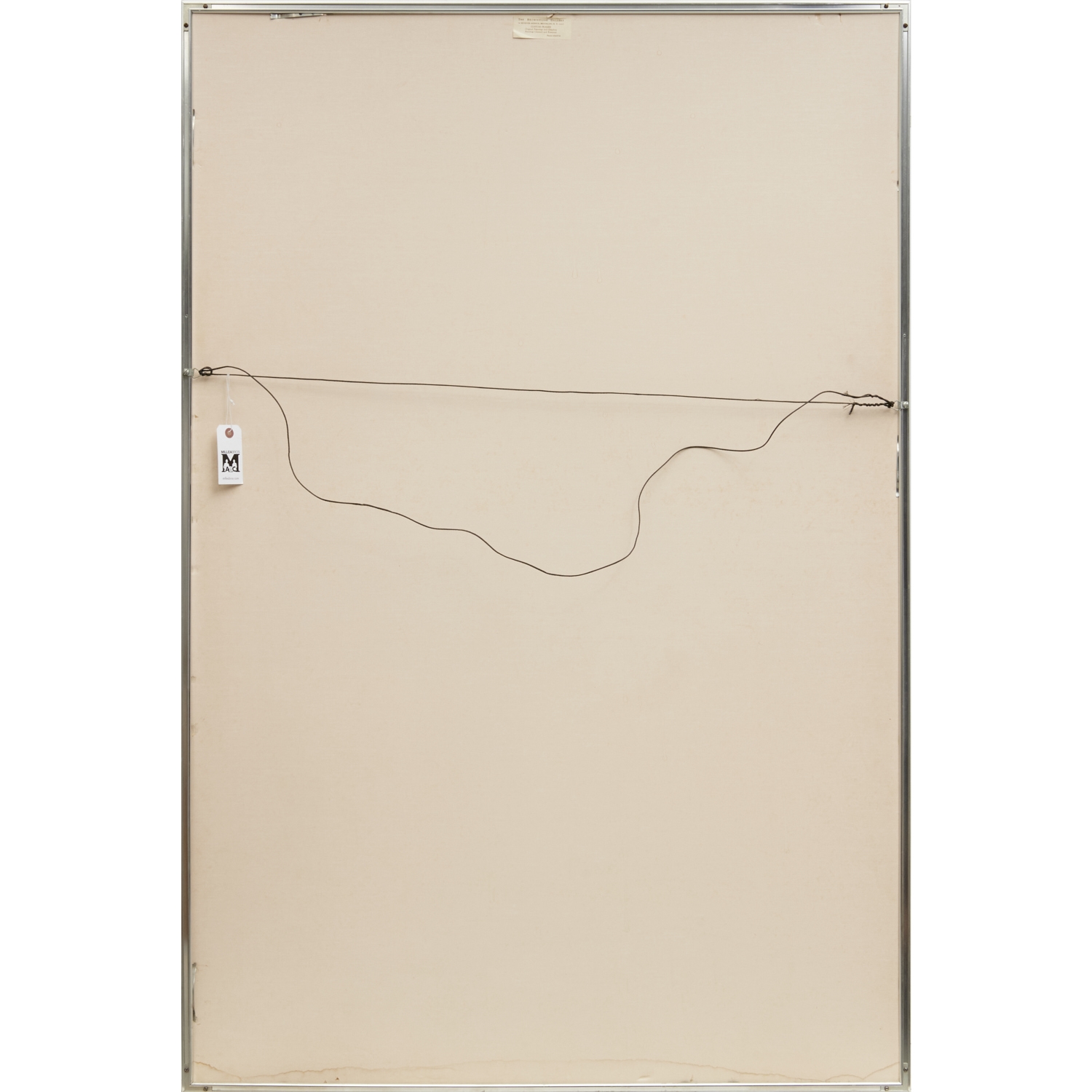 Artwork by Holley Flagg, Metropolitan Opera poster, Made of Screenprint or lithograph