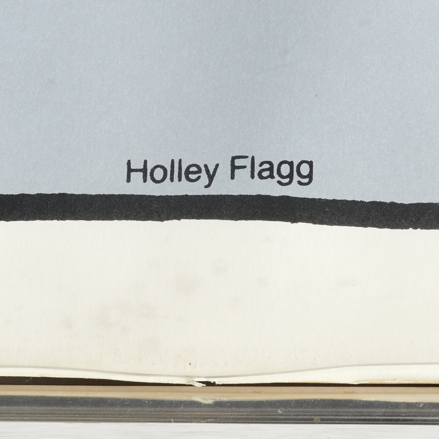 Artwork by Holley Flagg, Metropolitan Opera poster, Made of Screenprint or lithograph