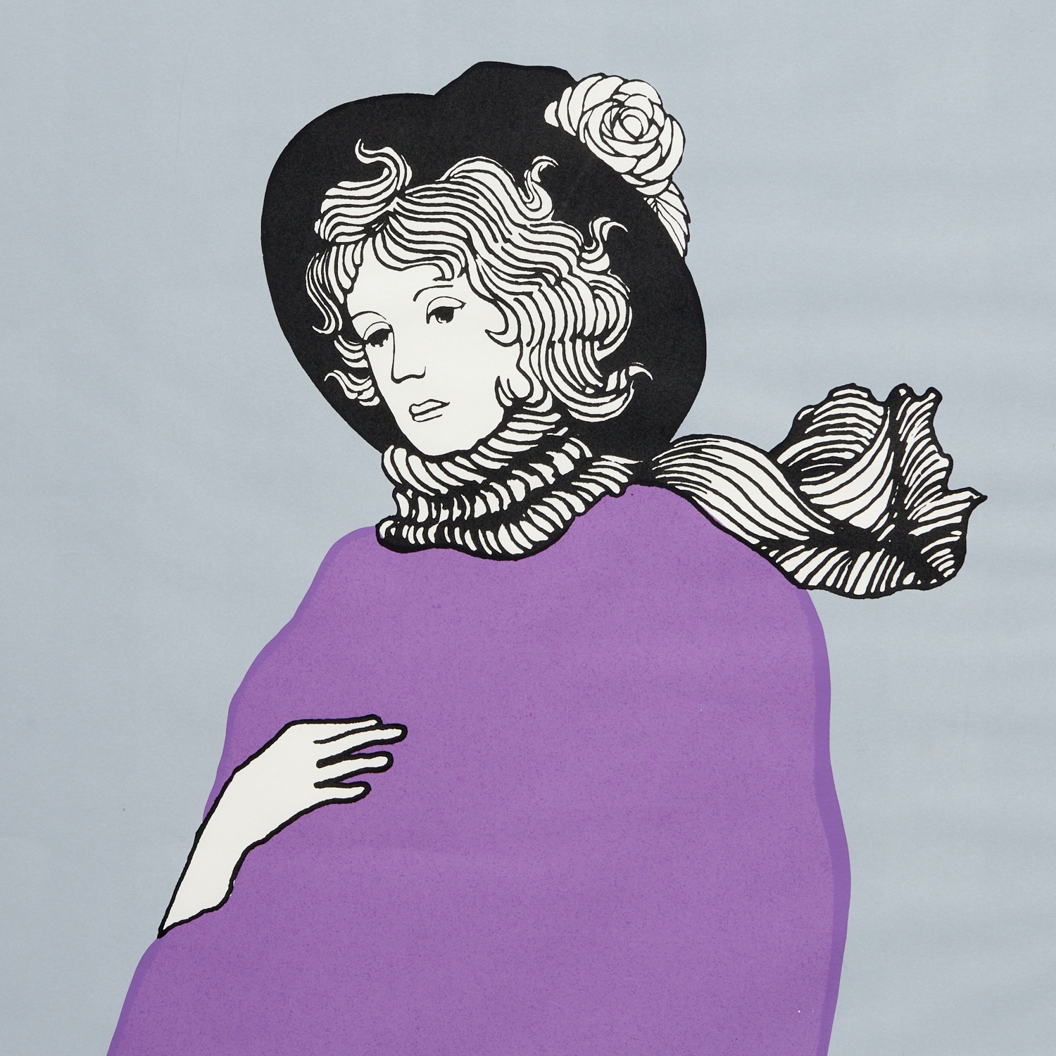 Artwork by Holley Flagg, Metropolitan Opera poster, Made of Screenprint or lithograph