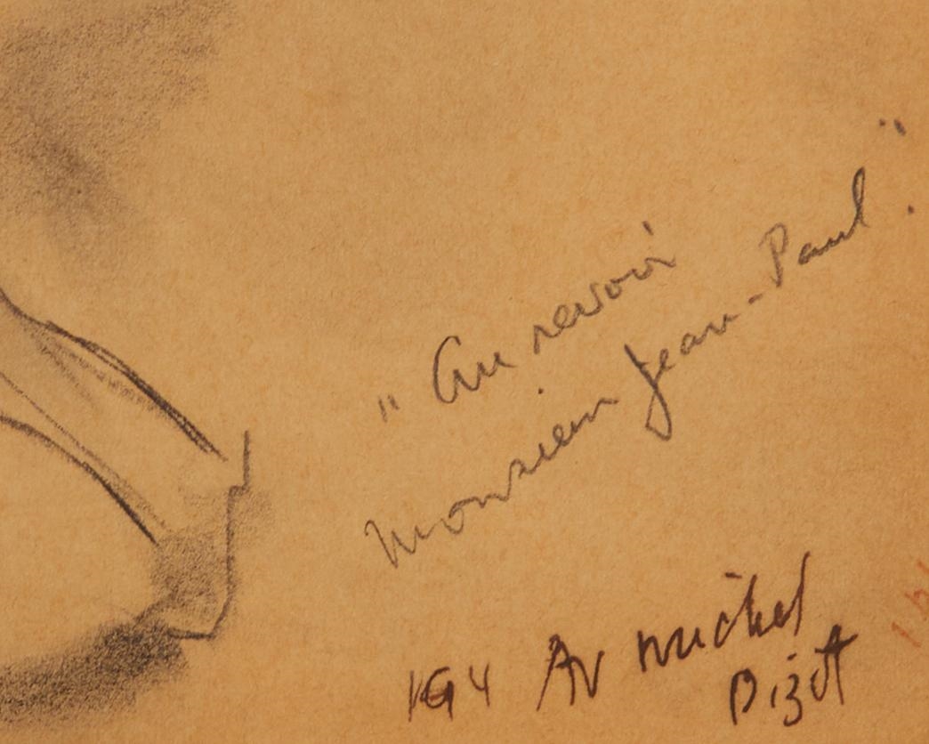 Edwin Walter‏ Dickinson | Au Revoir Monsieur | MutualArt
