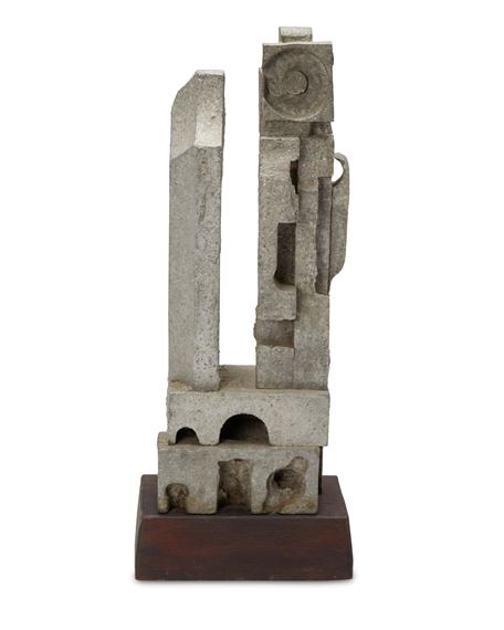 David Oliver Green | Dual Monument, (20th Century) | MutualArt