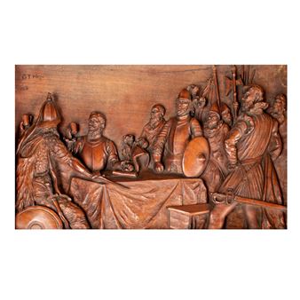 “Sandugo” /“El Pacto De Sangre” - Graciano T. Nepomuceno