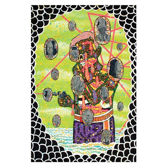 Untitled - Louie Cordero