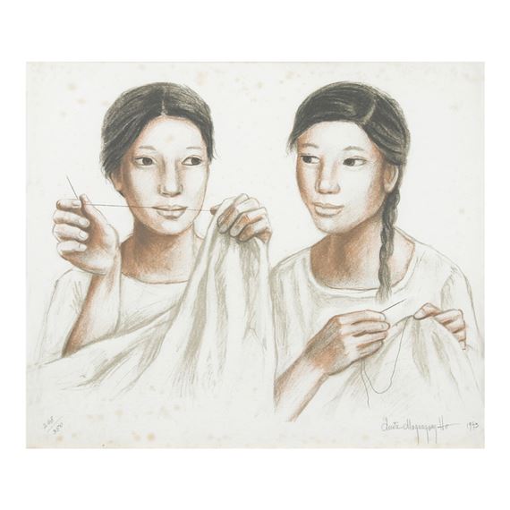 Confidences by Anita Magsaysay-Ho, dated 1993