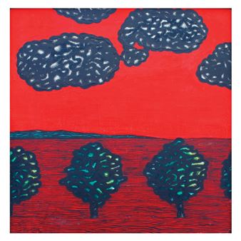 Flat Lands - Santiago Bose