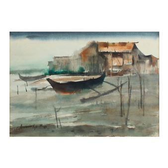Antonio Ko Jr | 16 Artworks at Auction | MutualArt