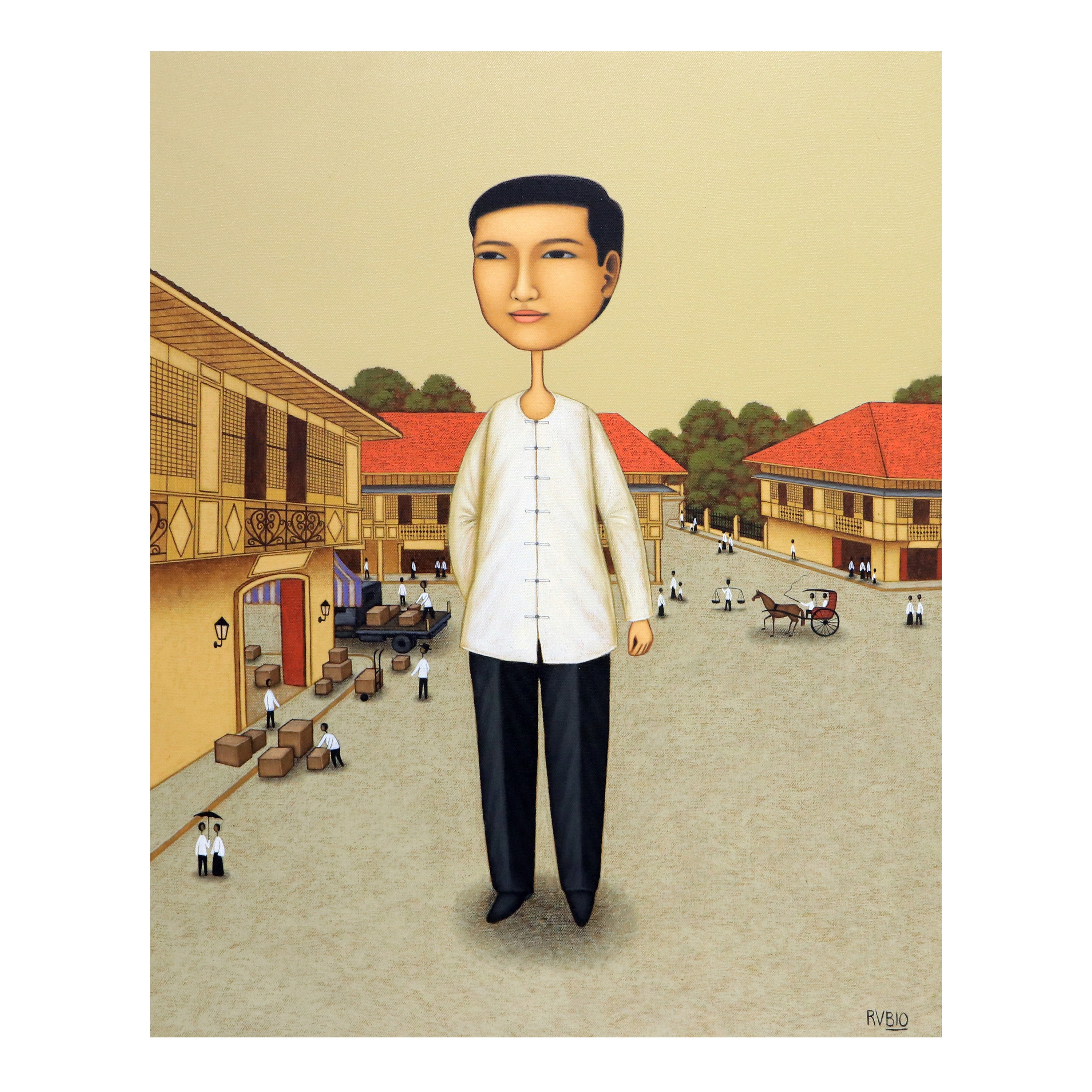 Dominic Rubio | Untitled | MutualArt