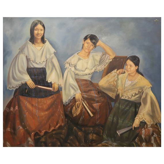 Riel Hilario | Untitled (2009) | MutualArt