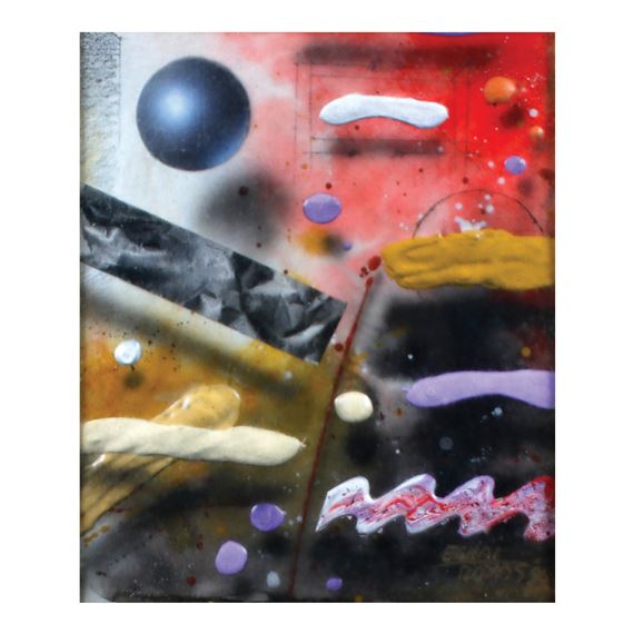 Eghai Roxas | Syllabus (1996) | MutualArt