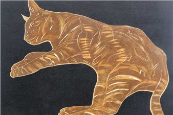 Tabby - Gay Hutchings