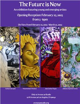 The Future Now - Avenue 50 Studio