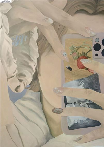 Romane de Watteville: Studiolove - Centre Culturel Suisse