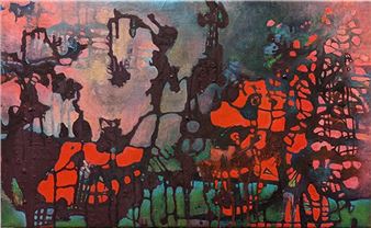 Petra Benach: Space - Galeria Contrast