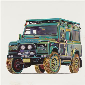 Untitled - Thrigulla Murali