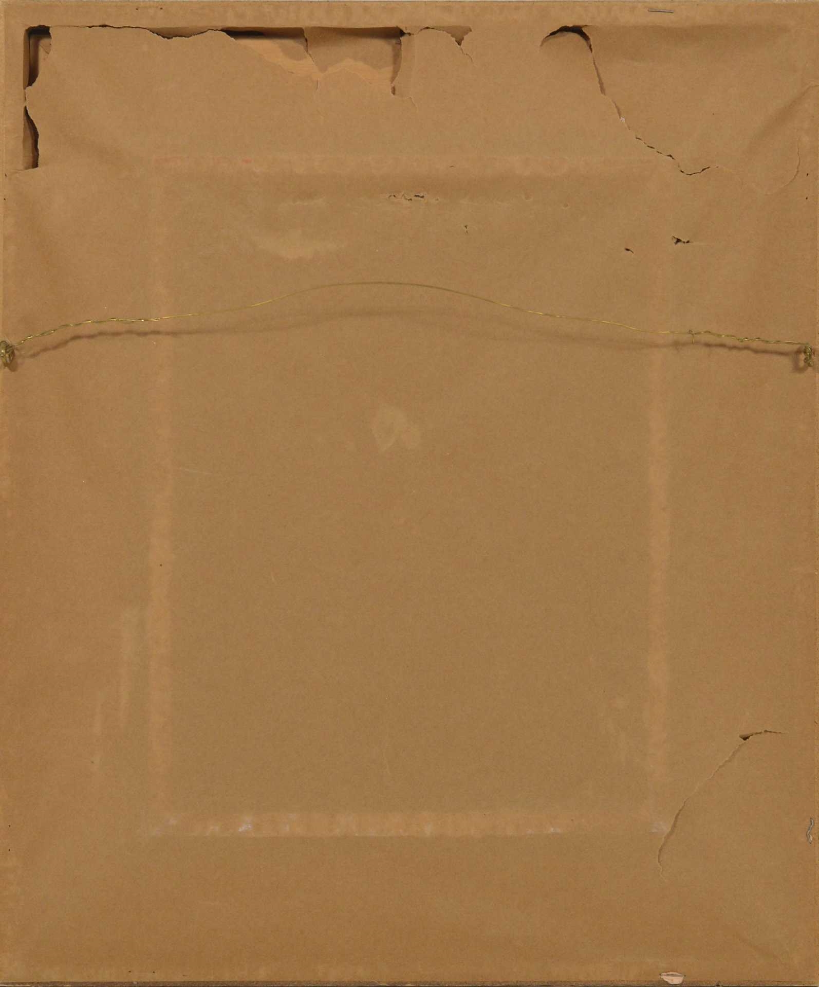 Artwork by Réjanne Sanschagrin, Sanschagrin, Réjane - Portrait de jeune femme, Made of Oil on panel