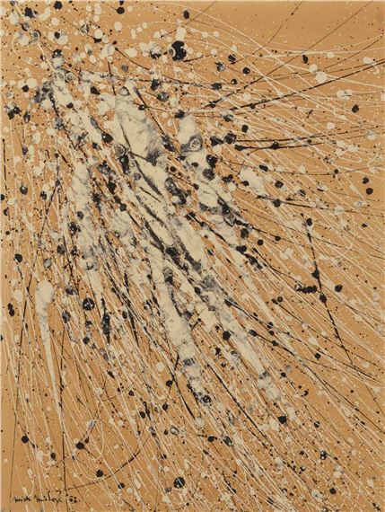 La neige sur mon pare-brise by Mick Micheyl