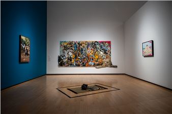 Invisible Thread - Jule Collins Smith Museum of Art