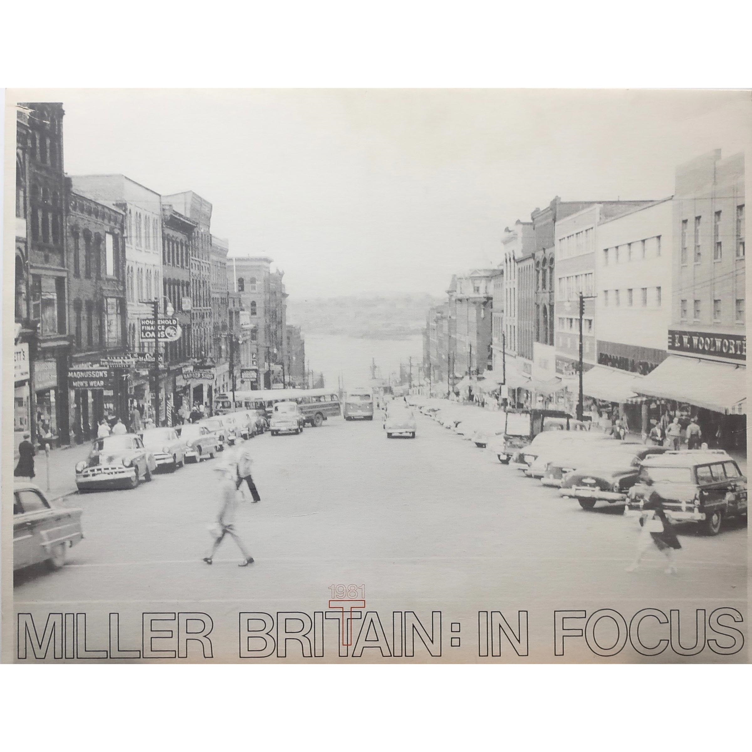 Miller Gore Brittain MILLER BRITTAIN IN FOCUS MutualArt