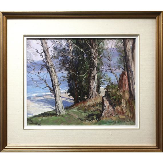 George William Bates | 84 Artworks | MutualArt