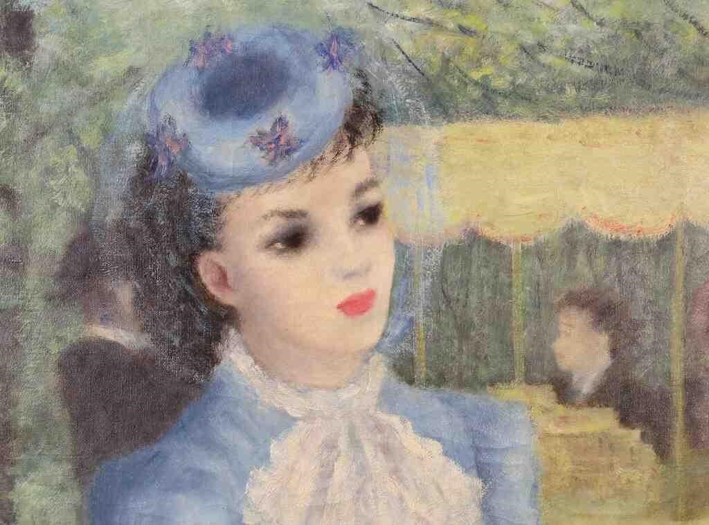 Huldah Cherry Jeffe | Easter Bonnet | MutualArt