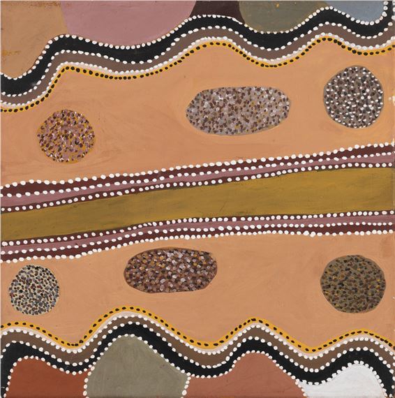 Untitled 2004 by Phyllis Binjalk Ningarmarra, 2004